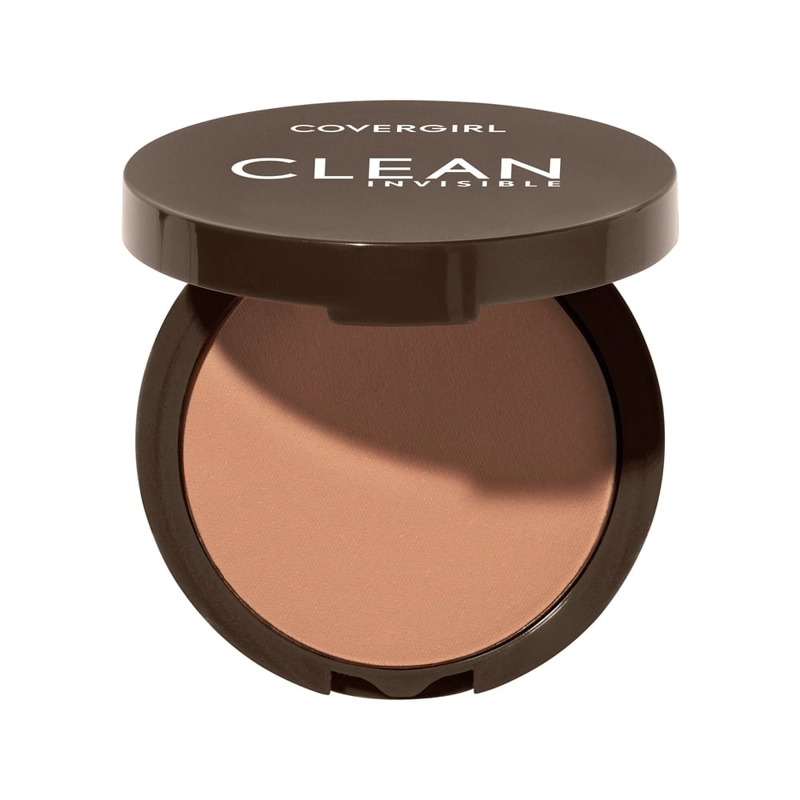 POLVOS COMPACTOS COVERGIRL CLEAN INVISIBLE SOFT HONEY - 1
