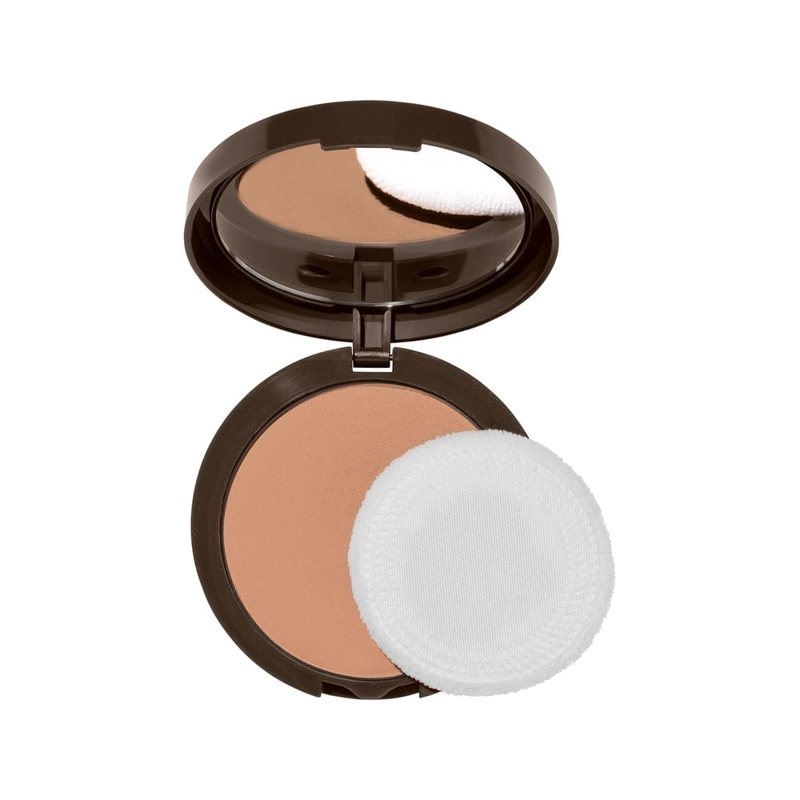 POLVOS COMPACTOS COVERGIRL CLEAN INVISIBLE SOFT HONEY - 3