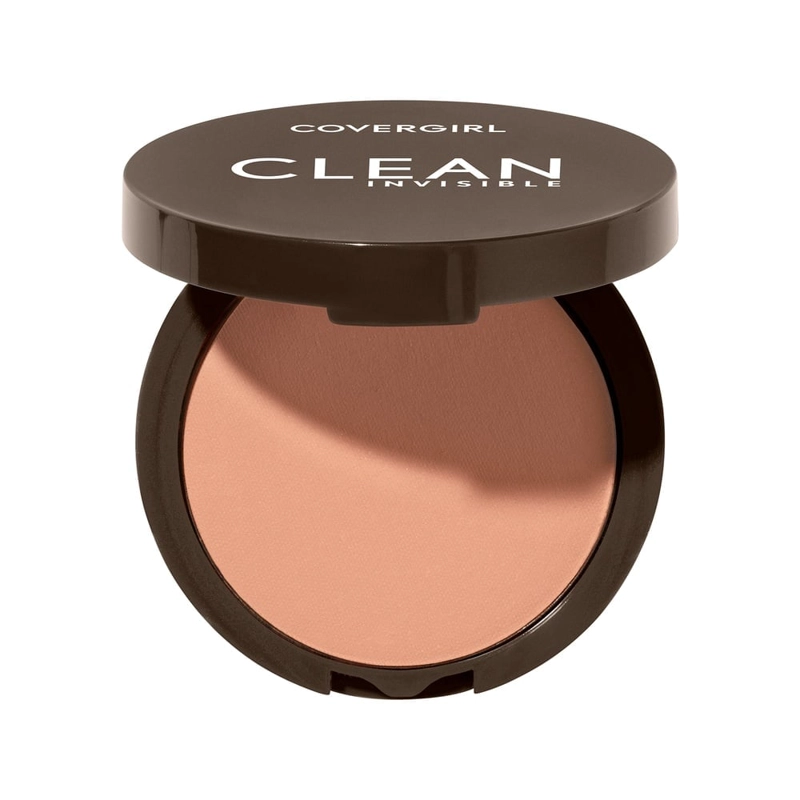 POLVOS COMPACTOS COVERGIRL CLEAN INVISIBLE MEDIUM LIGHT - 1