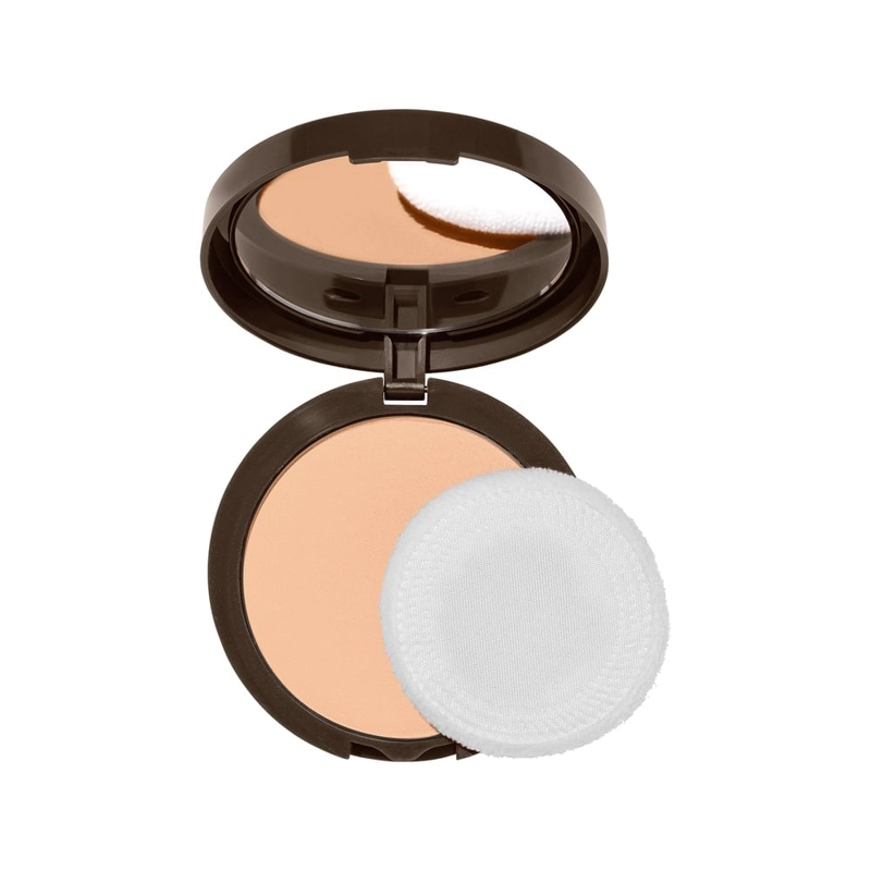 POLVOS COMPACTOS COVERGIRL CLEAN INVISIBLE BUFF BEIGE - 3