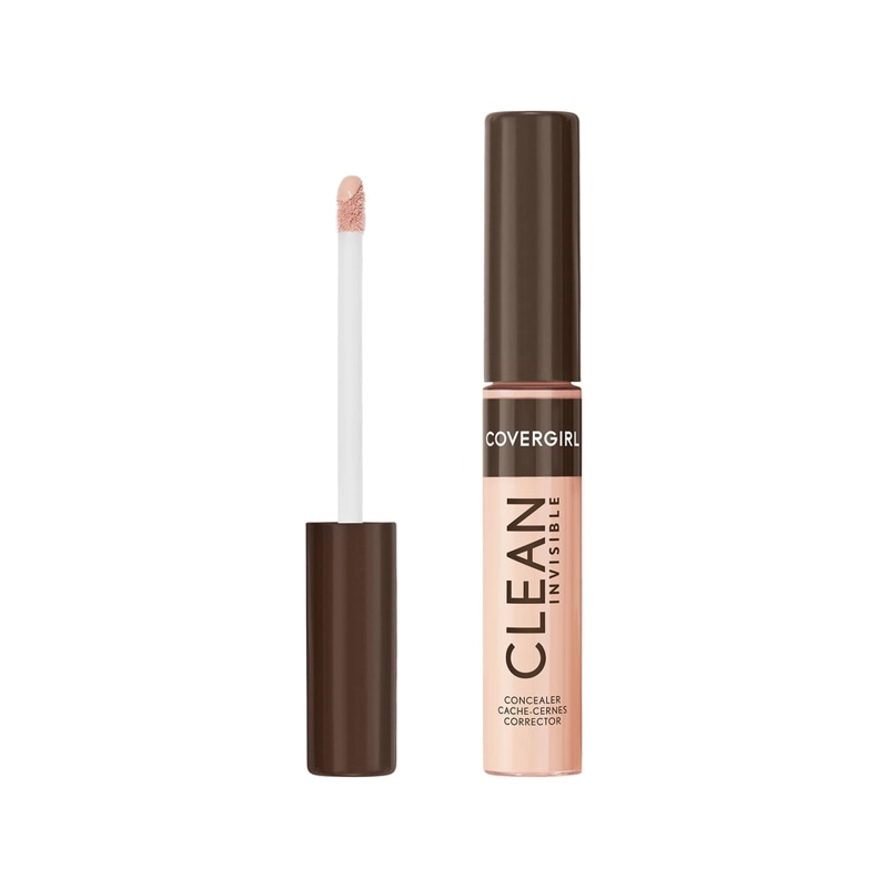 CORRECTOR COVERGIRL CLEAN INVISIBLE LIGHT IVORY - 1