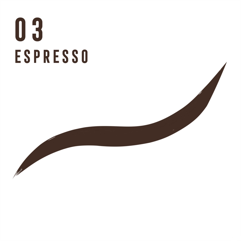 DELINEADOR MAX FACTOR MASTERPIECE MATTE LIQUID ESPRESSO - 3