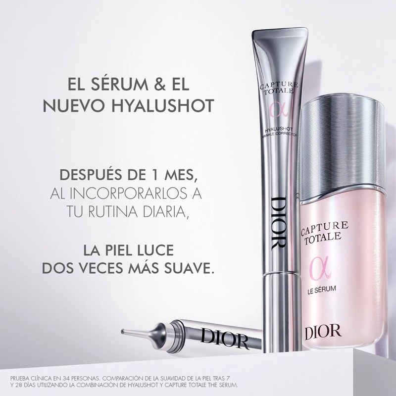 DIOR CAPTURE TOTALE HYALUSHOT 15ML - 2