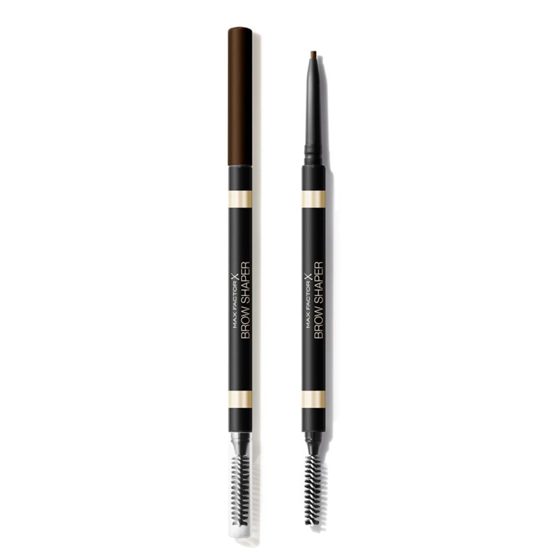 DELINEADOR MAX FACTOR BROW SHAPER DEEP BROWN - 1