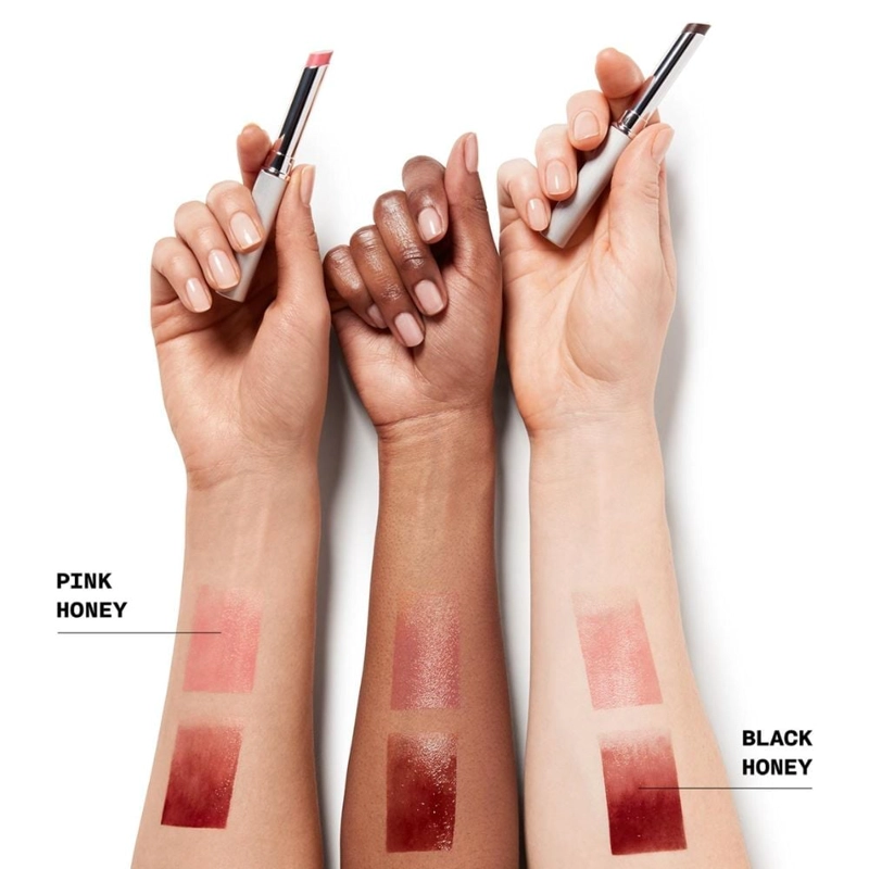 LABIAL CLINIQUE ALMOST LIPSTICK TONO PINK HONEY 1.9GM - 7