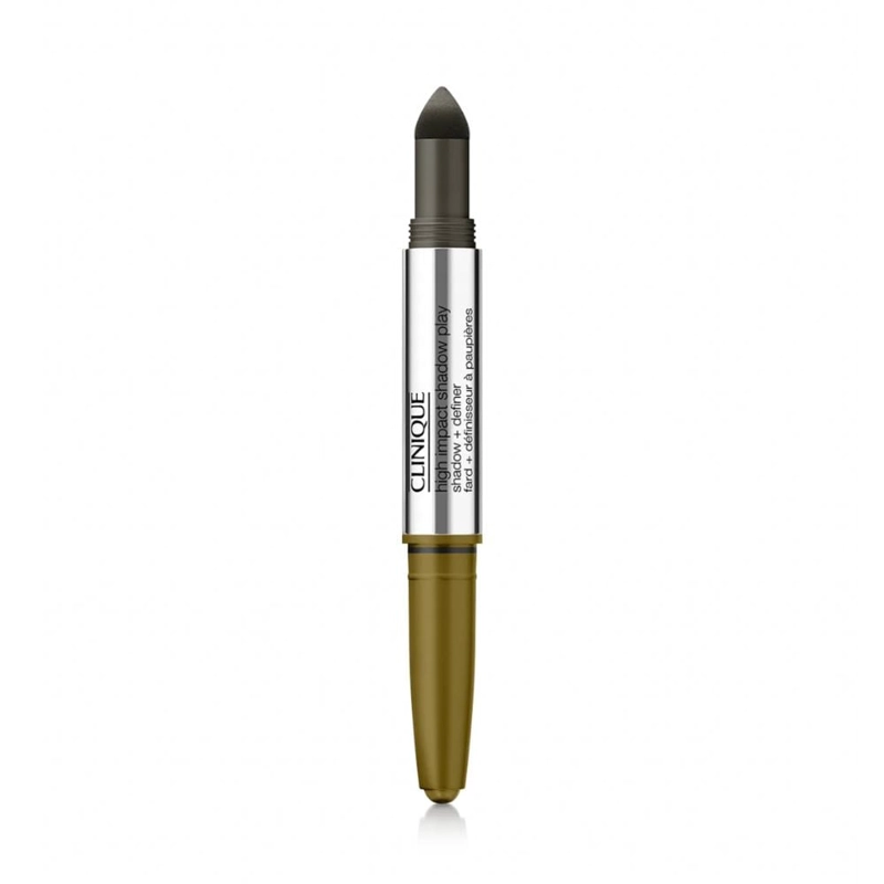SOMBRAS DE OJOS CLINIQUE DUALES HIGH IMPACT DUAL - TONO MIXED GREEN 4 ML - 1