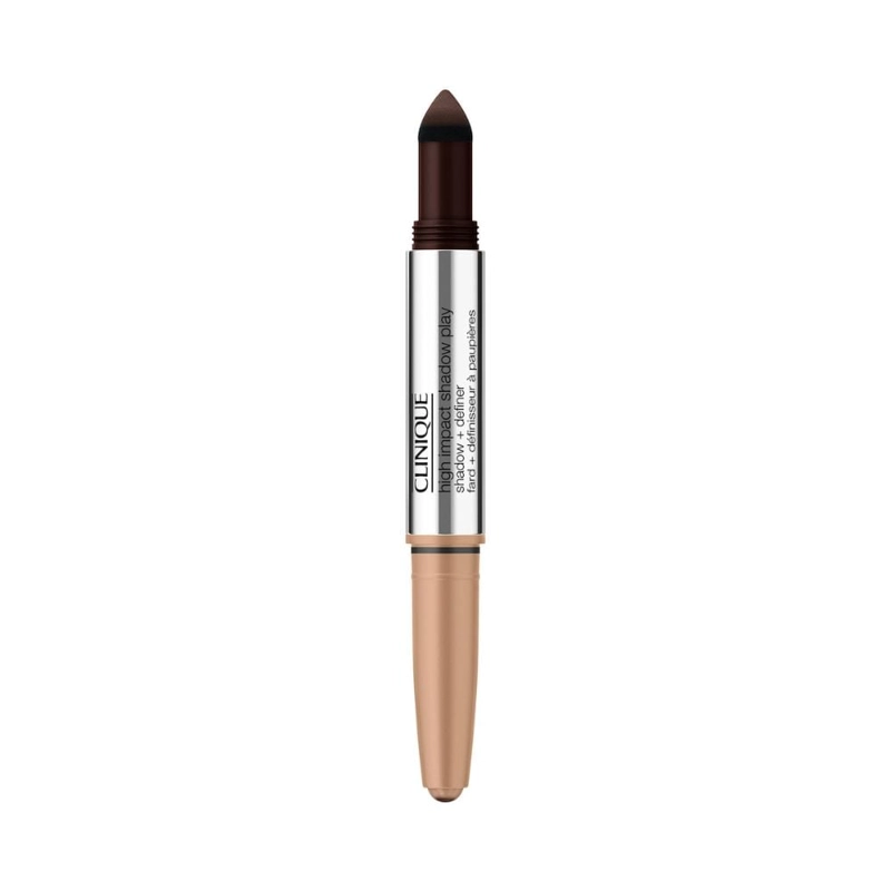 SOMBRAS DE OJOS CLINIQUE DUALES HIGH IMPACT DUAL - TONO CAFE AU LAIT 4 ML - 1