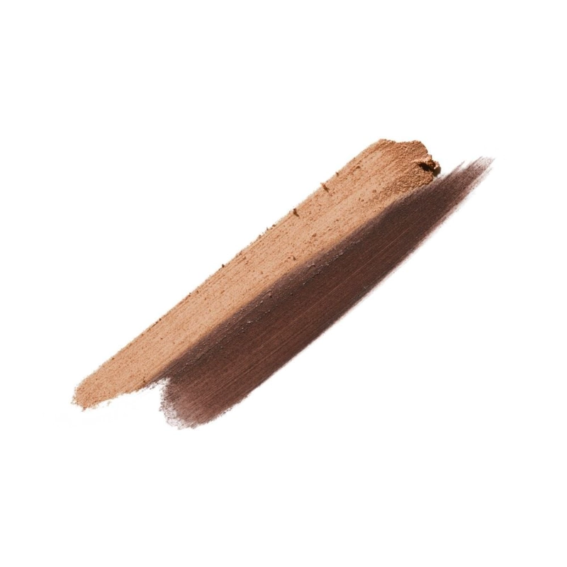 SOMBRAS DE OJOS CLINIQUE DUALES HIGH IMPACT DUAL - TONO CAFE AU LAIT 4 ML - 2