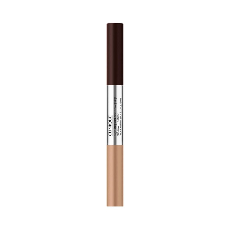 SOMBRAS DE OJOS CLINIQUE DUALES HIGH IMPACT DUAL - TONO CAFE AU LAIT 4 ML - 3