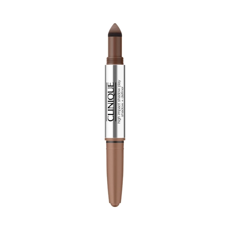 SOMBRAS DE OJOS CLINIQUE DUALES HIGH IMPACT DUAL - TONO DOUBLE LATTE 4 ML - 1