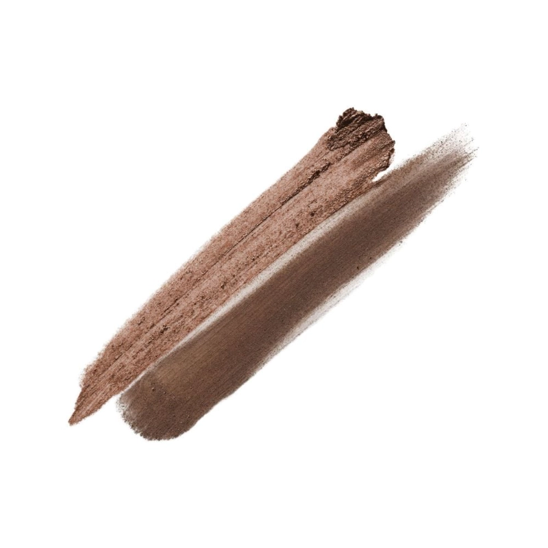 SOMBRAS DE OJOS CLINIQUE DUALES HIGH IMPACT DUAL - TONO DOUBLE LATTE 4 ML - 2