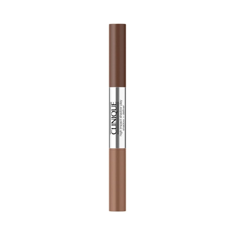 SOMBRAS DE OJOS CLINIQUE DUALES HIGH IMPACT DUAL - TONO DOUBLE LATTE 4 ML - 3