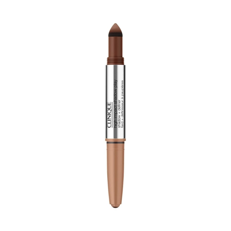 SOMBRAS DE OJOS CLINIQUE DUALES HIGH IMPACT DUAL - TONO FLAME + EMBER 4 ML - 1