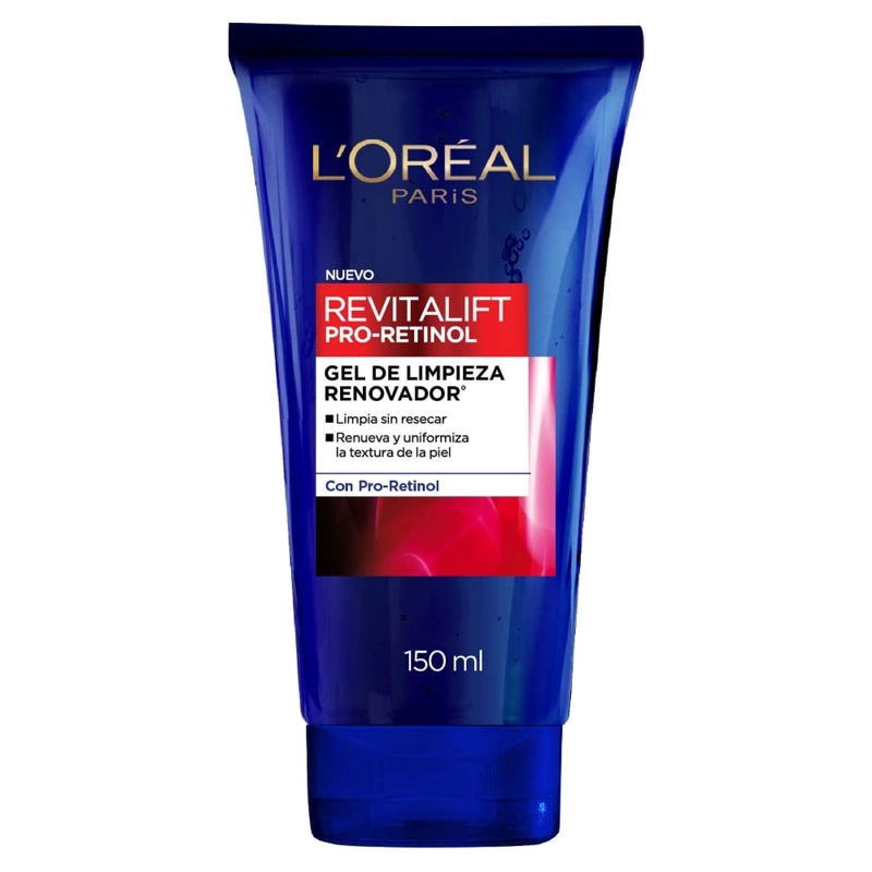 GEL FACIAL LOREAL PARIS RENOVADOR PRO-RETINOL 150ML - 2