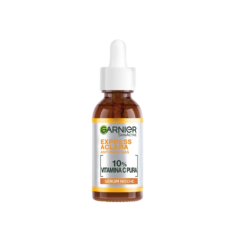 SÉRUM GARNIER SERUM EXPRESS ACLARA NOCHE 30ML - 1