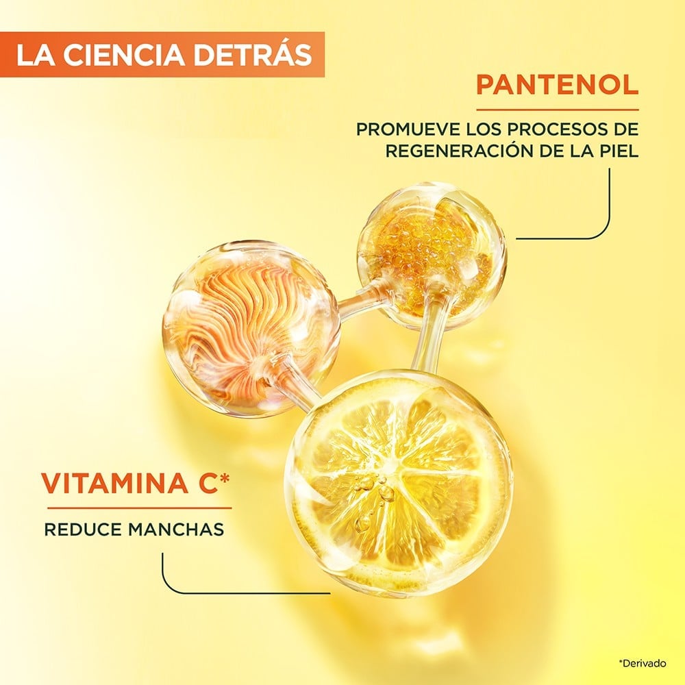 GEL FACIAL GARNIER EXPRESS ACLARA MATIFICANTE 150ML - 5