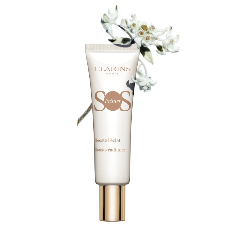 PRIMER CLARINS SOS WHITE 30ML - 2