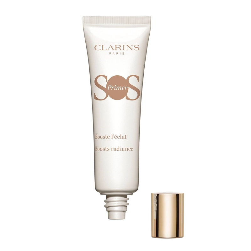 PRIMER CLARINS SOS WHITE 30ML - 4