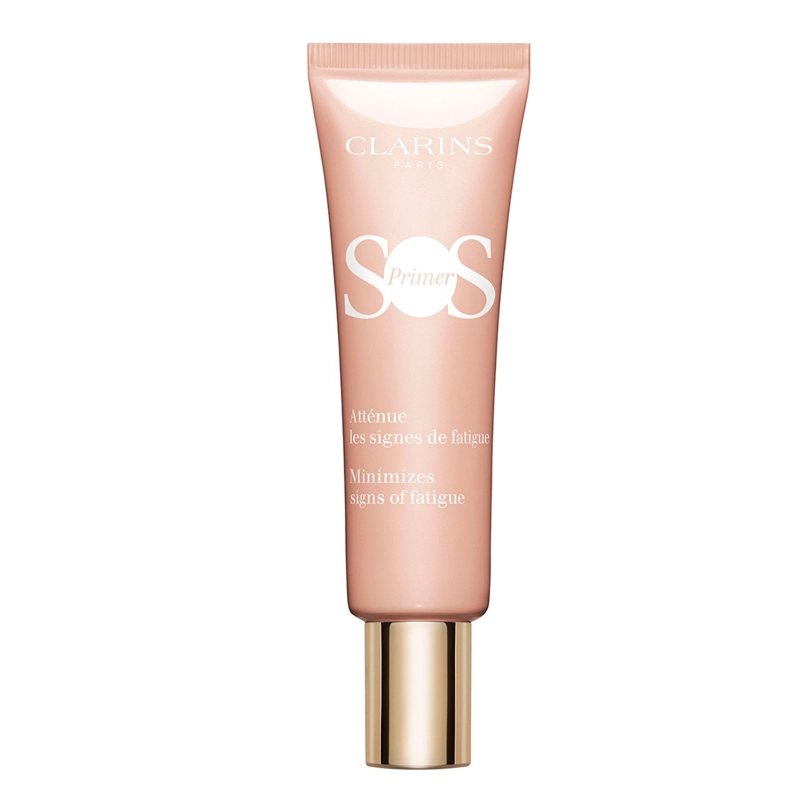 PRIMER CLARINS SOS PINK 30ML - 1