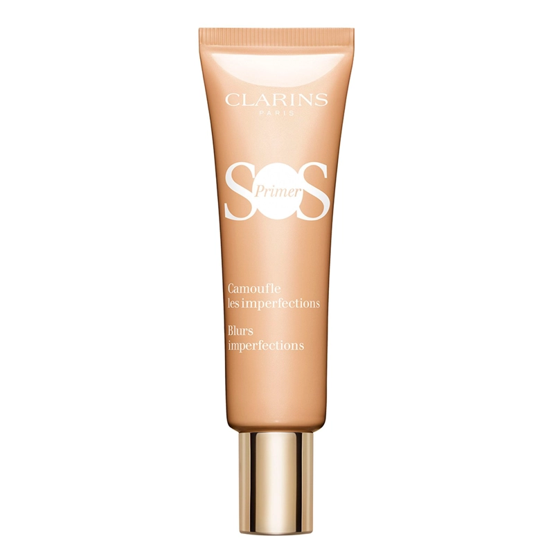 PRIMER CLARINS SOS PEACH 30ML - 1