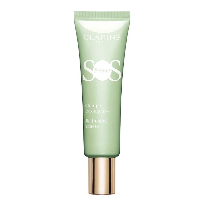 PRIMER CLARINS SOS GREEN 30ML - 1