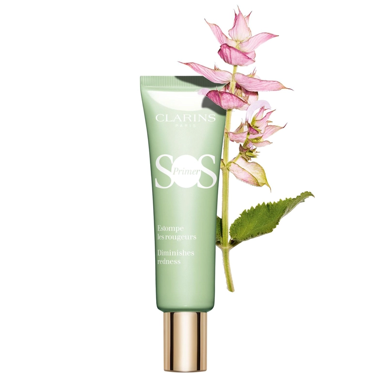PRIMER CLARINS SOS GREEN 30ML - 2