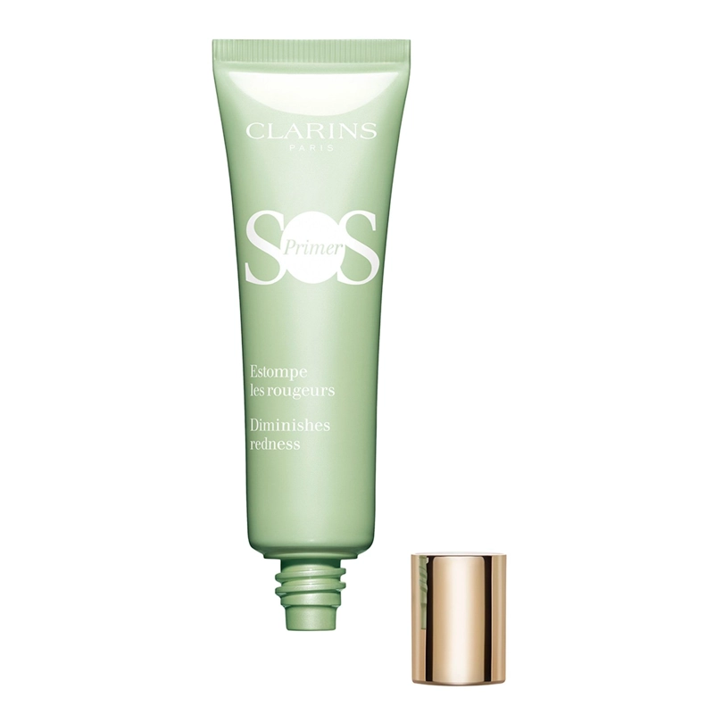 PRIMER CLARINS SOS GREEN 30ML - 4