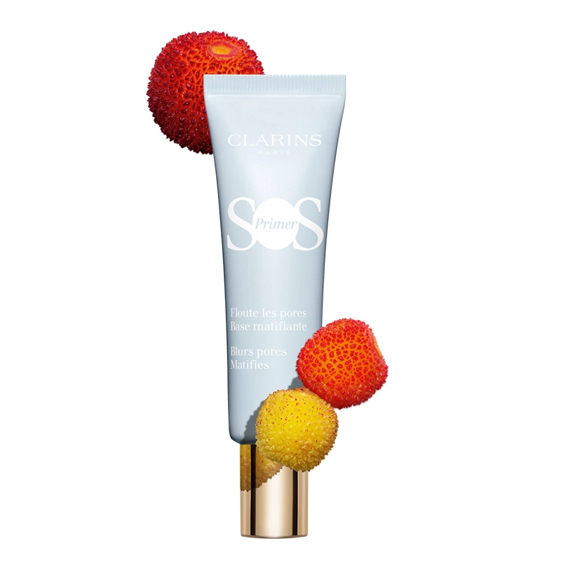 PRIMER CLARINS SOS MATIFYING 30ML - 2