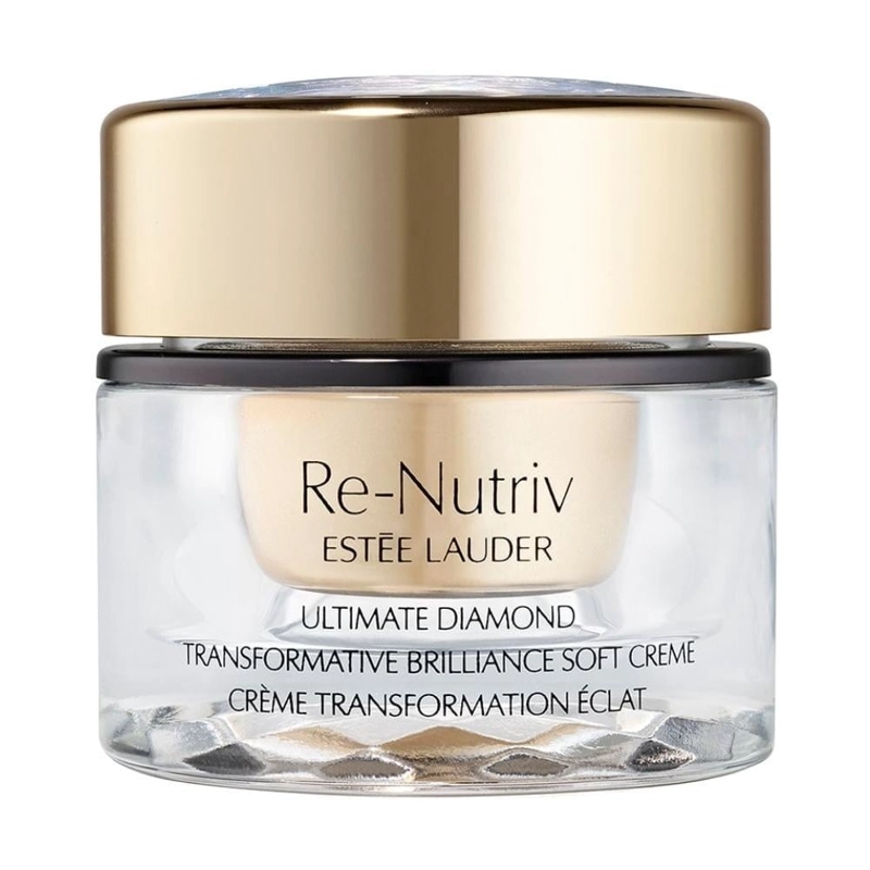 CREMA FACIAL ESTEE LAUDER HIDRATANTE RE-NUTRIV ULTIMATE DIAMOND BRILLANCE CREME 50ML - 1