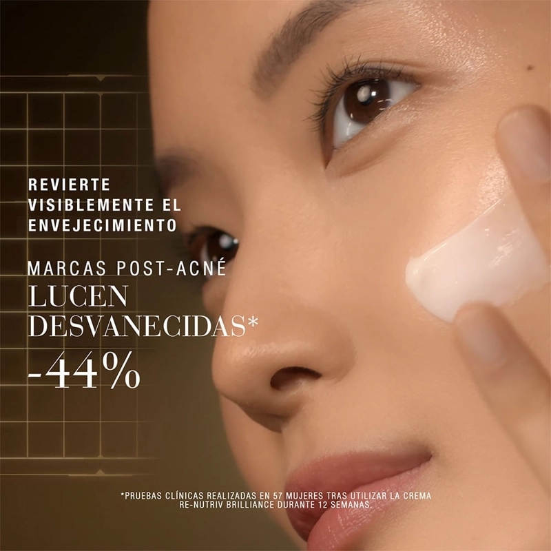 CREMA FACIAL ESTEE LAUDER HIDRATANTE RE-NUTRIV ULTIMATE DIAMOND BRILLANCE CREME REFILL - 4