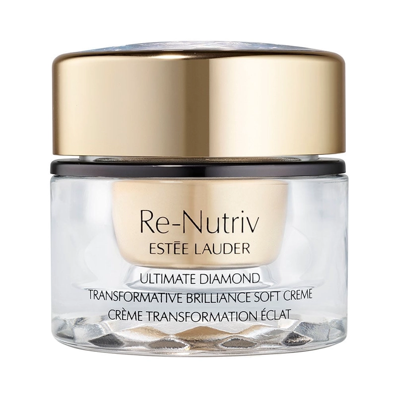 CREMA FACIAL ESTEE LAUDER HIDRATANTE RE-NUTRIV ULTIMATE DIAMOND BRILLANCE CREME 30 ML - 1