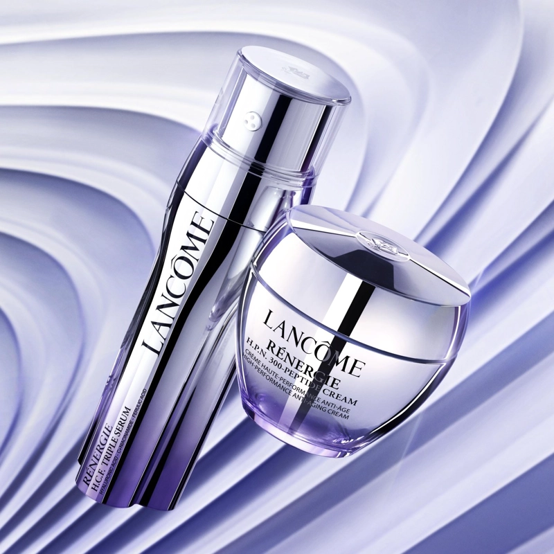 CREMA FACIAL LANCOME RENERGIE H.P.N 300 PEPTIDE 75ML - 4