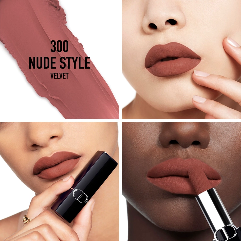 DIOR LABIAL ROUGE DIOR VELVET 300 - 2