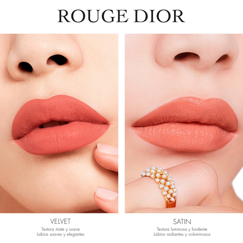 DIOR LABIAL ROUGE DIOR VELVET 300 - 6