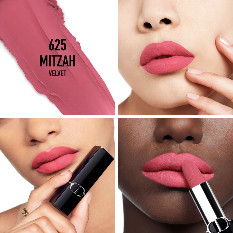 DIOR LABIAL ROUGE DIOR VELVET 625 - 2