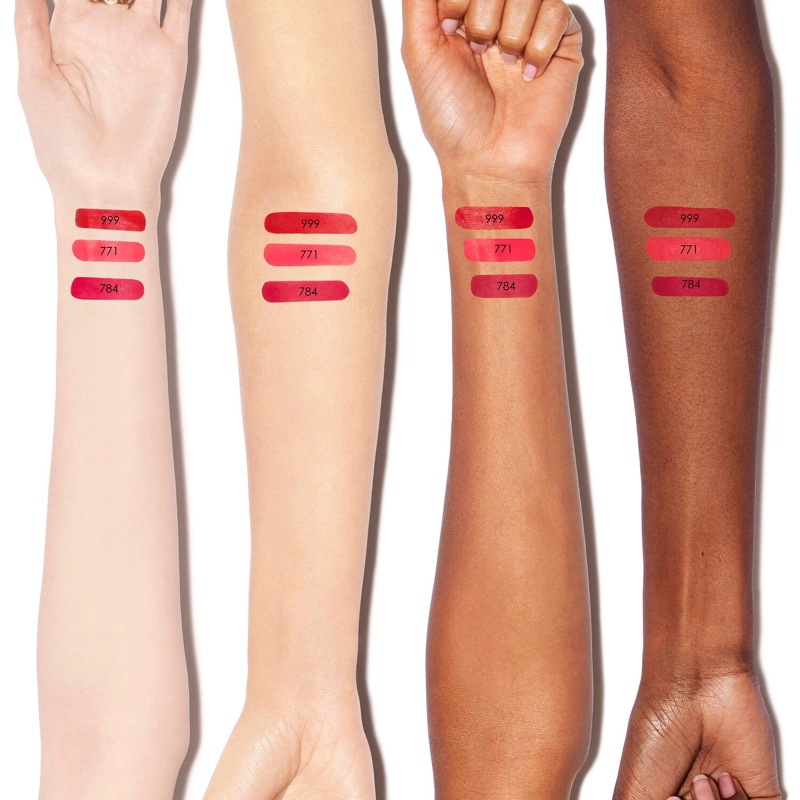 DIOR LABIAL ROUGE DIOR VELVET 999 - 3