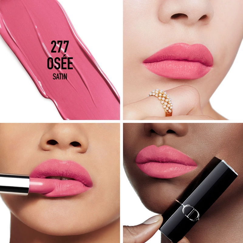 DIOR LABIAL ROUGE DIOR SATIN 277 - 2