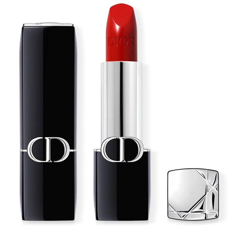 DIOR LABIAL ROUGE DIOR SATIN 999 - 1