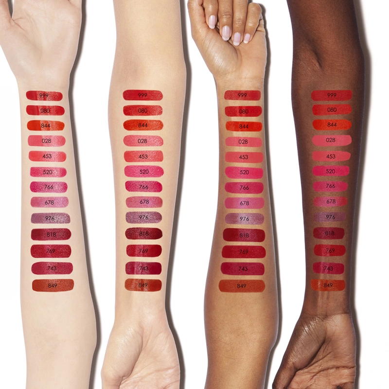 DIOR LABIAL ROUGE DIOR SATIN 999 - 3