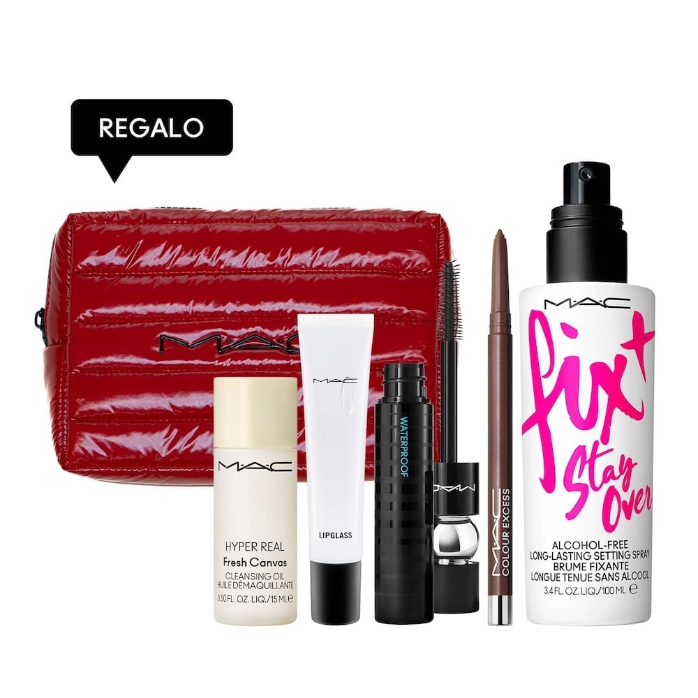 SET MAC TOTAL MINIMAL SEALED LOOK