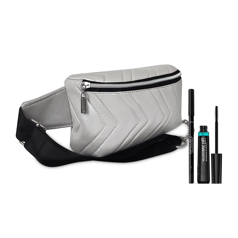 SET LOREAL PARIS DE MAQUILLAJE TELESCOPIC - 1