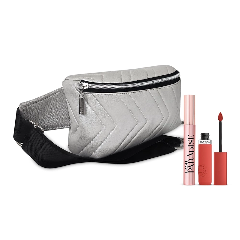 SET LOREAL PARIS DE MAQUILLAJE LASH PARADISE - 1