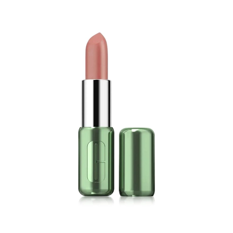 LABIAL CLINIQUE POP LONGWEAR LIPSTICK TONO BLUSHING POP - 1