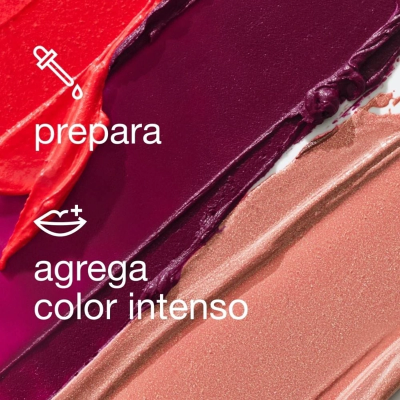 LABIAL CLINIQUE POP LONGWEAR LIPSTICK TONO BOLD POP - 2