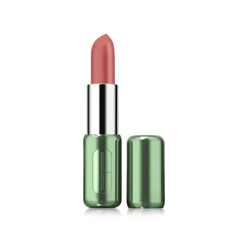 LABIAL CLINIQUE POP LONGWEAR LIPSTICK TONO LATTE POP - 1