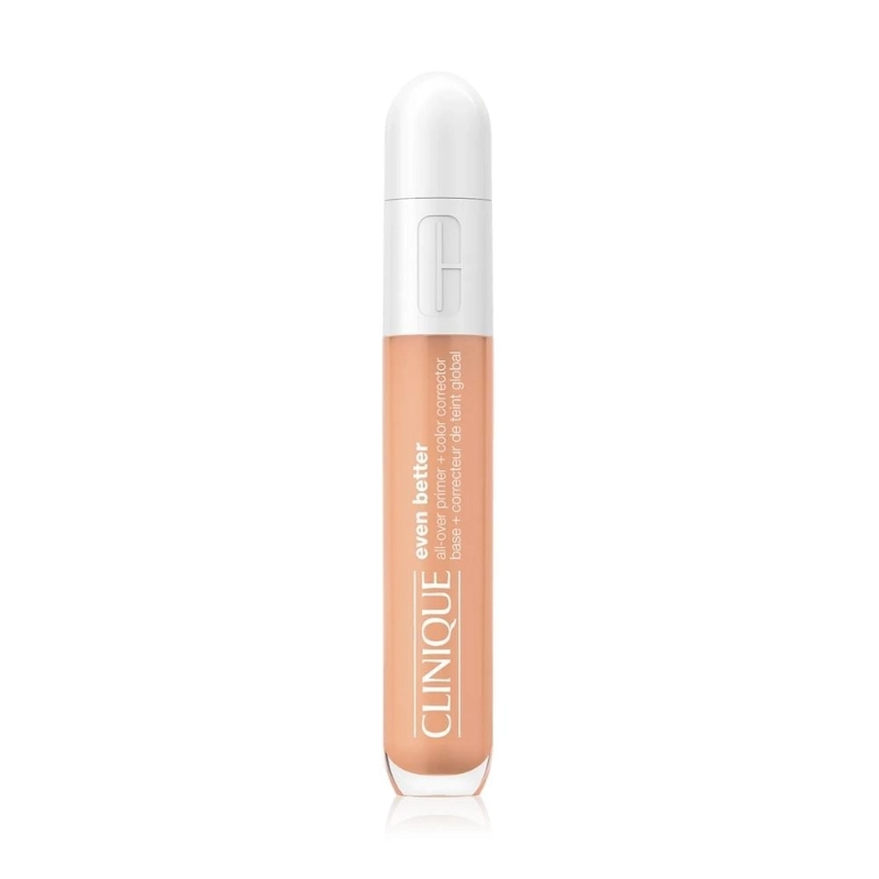 CORRECTOR DE COLOR CLINIQUE EVEN BETTER ALL-OVER PRIMER TONO PEACH 6 ML - 1