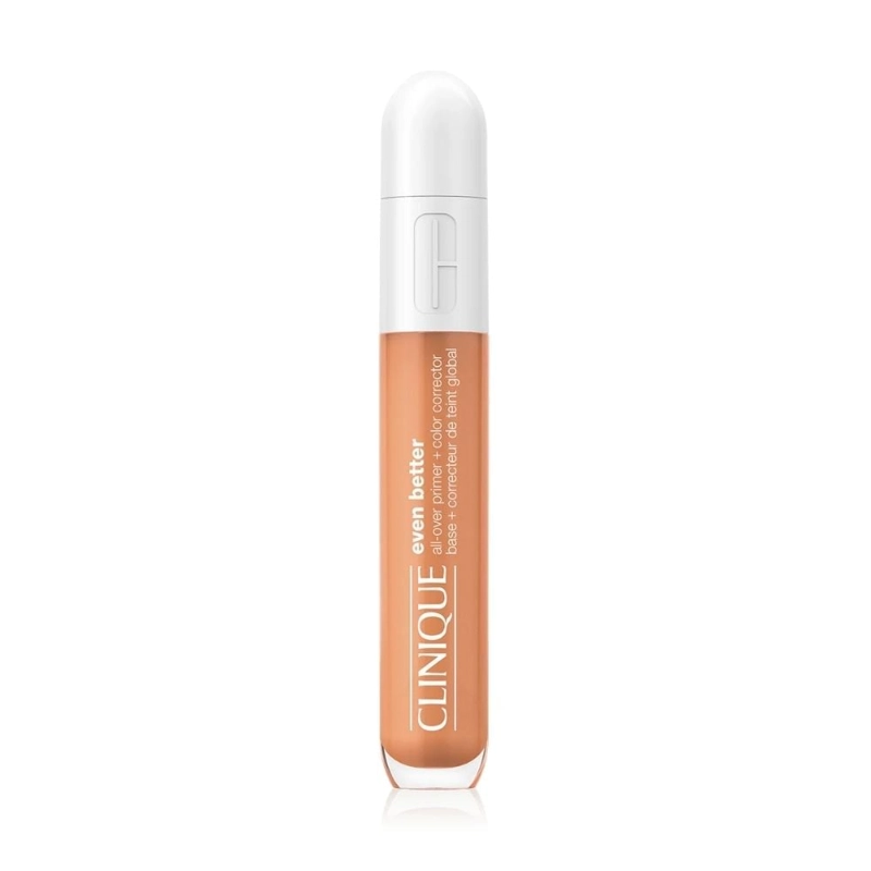 CORRECTOR DE COLOR CLINIQUE EVEN BETTER ALL-OVER PRIMER TONO APRICOT 6 ML - 1