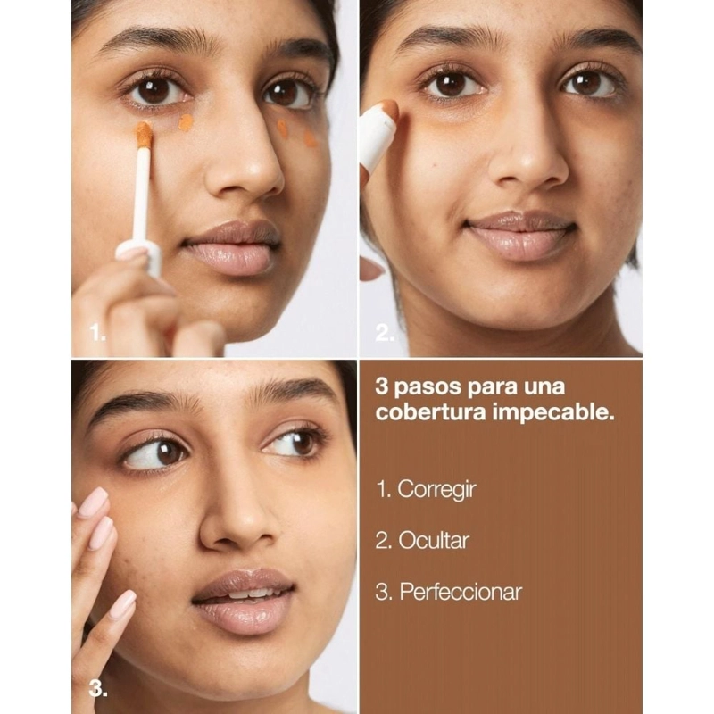 CORRECTOR DE COLOR CLINIQUE EVEN BETTER ALL-OVER PRIMER TONO APRICOT 6 ML - 6