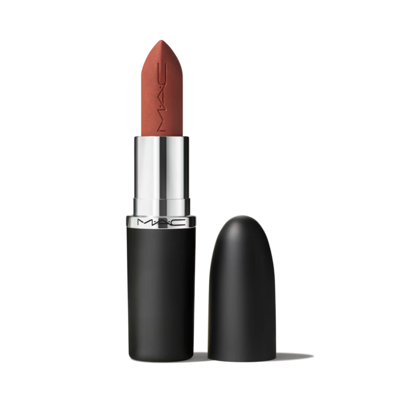LABIAL MACXIMAL SILKY MATTE TONO TAUPE - 1