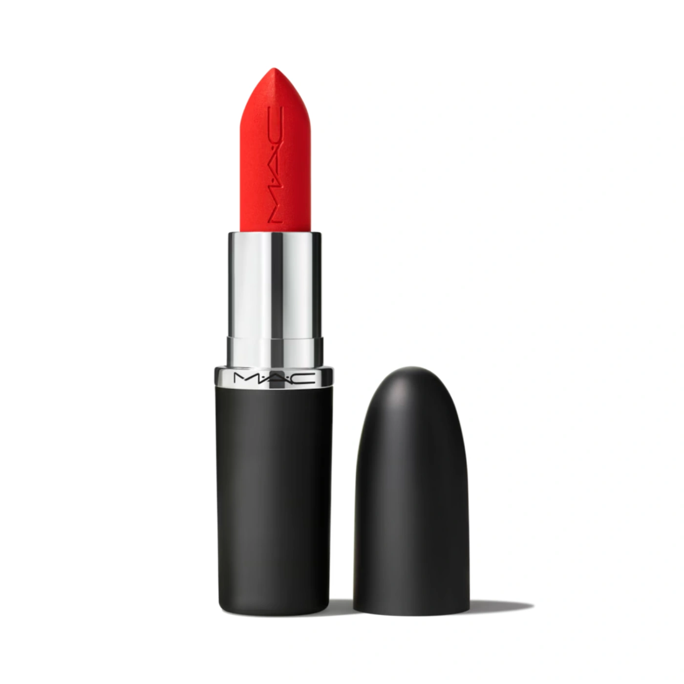 LABIAL MACXIMAL SILKY MATTE TONO LADY DANGER - 1